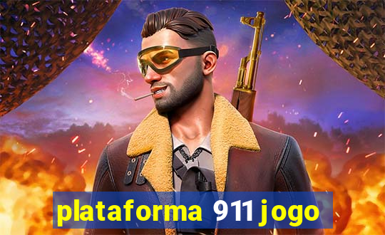 plataforma 911 jogo